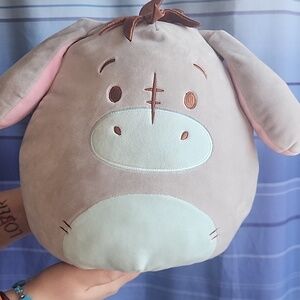 Disney Eeyore Squishmallow